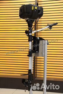 Лодочный мотор SEA-PRO T 3.5 S NEW