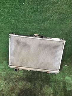 Радиатор охлаждения Mitsubishi Space Star DG1A