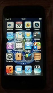 Плеер iPod touch 3