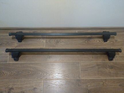 Поперечины на крышу, багажник Шевроле Нива