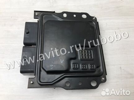 Блок управления двигателем Faw V5 2013