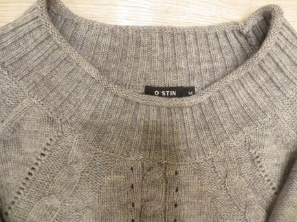 Платье вязаное Ostin, р.M, новое