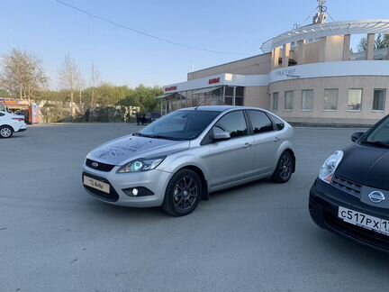 Ford Focus 2.0 МТ, 2010, 172 000 км