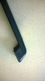 Рейлинг на Pajero Sport 1