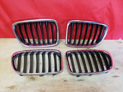 Решетка радиатора BMW X1 E84