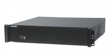 INR-1684 16 канальный IP-видеорегистратор