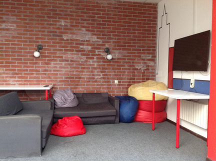 Комната 17 м² в 2-к, 5/7 эт.