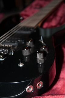 Ibanez Prestige Team J. Craft Magnetic & Piezo