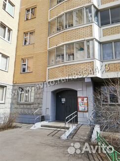 1-к квартира, 38 м², 2/17 эт.