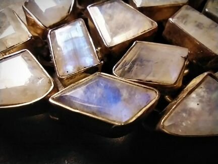 Серебряный браслет