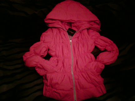 Куртка-жилетка женская, утепленная