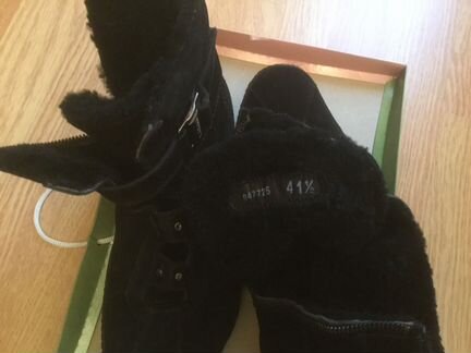 Зимняя Мужская обувь baldinini