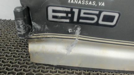 Дверь задняя (распашная) левая Ford Econoline, 200