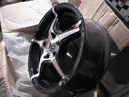 Диски новые R14 5x100