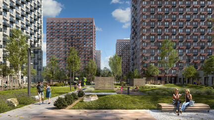 3-к квартира, 79.4 м², 18/20 эт.