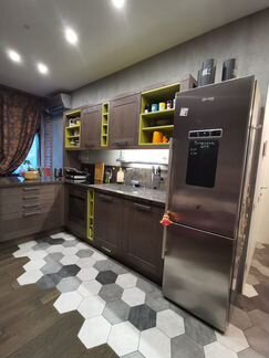 2-к квартира, 61 м², 1/5 эт.