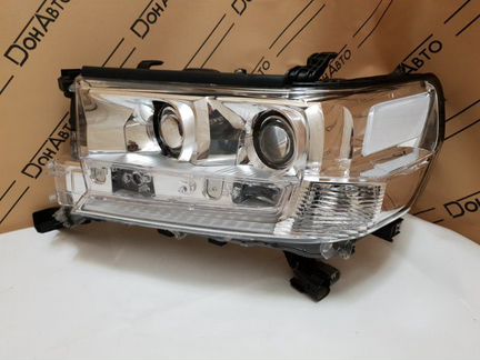 Фара левая Toyota Land Cruiser 200