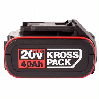 Аккумулятор 20В, kress, KA3498, 4.0Ач