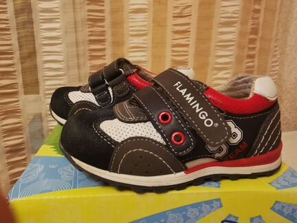 Кроссовки Flamingo 24р