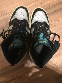 Кроссовки Nike Dunk High “Washington” Sneakers США