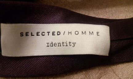 Галстук мужской silected home
