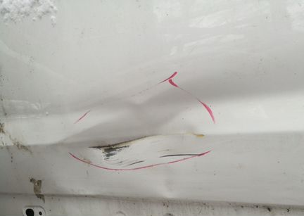 Evoque Дверь передняя правая Эвок BJ32F20220A