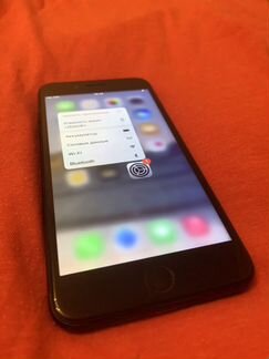 iPhone 7 plus 256gb jet black околоидеал