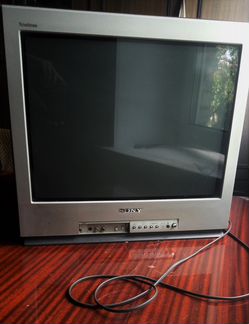 Телевизор Sony, рабочий диагональ 21 дюйм