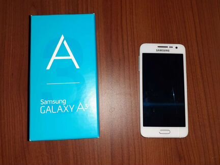 Телефон Samsung A3