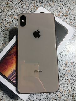 Продам iPhone XS Max 512 GB Gold (Айфон Золотой)