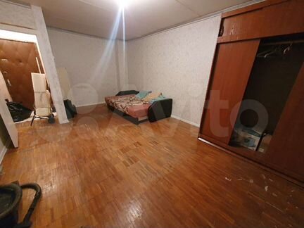 1-к квартира, 38 м², 5/11 эт.