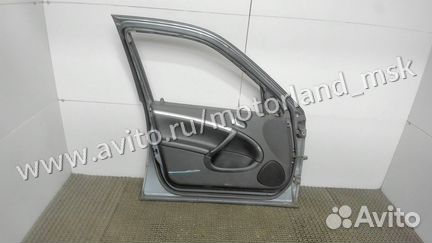 Дверь боковая левая передняя Saab 9-5, 2007