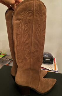 Продам сапоги 