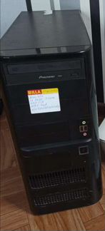 Системный блок core i3, 4gb ram, 1tb, Intel hd 400