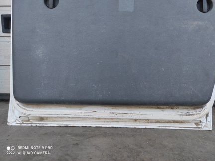 Дверь водительская. Mercedes-Benz Sprinter W901