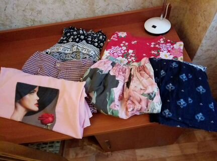 Одежда для девочек