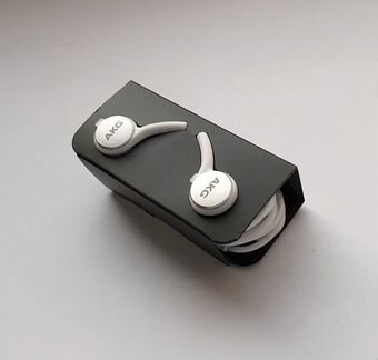 Новые наушники AKG (Samsung) EO-IG955