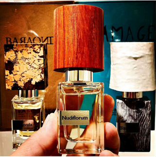 Nasamatto Nudiflorum