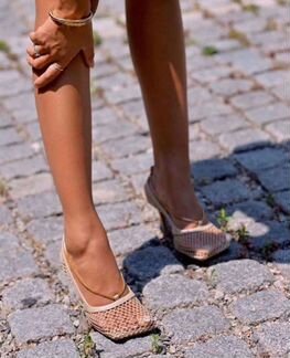 Bottega veneta туфли