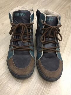 Ботинки утепленные Tommy Hilfiger 37
