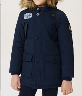 Original marines новая куртка