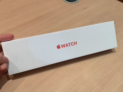 Apple watch 6 40 mm red