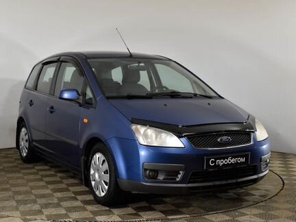 Ford C-MAX 1.8 МТ, 2005, 176 532 км