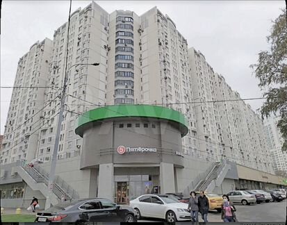 Квартира-студия, 16 м², 1/17 эт.