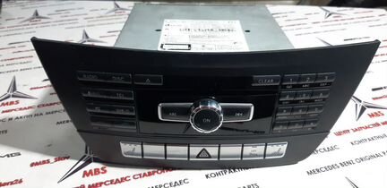 Команд мерседес w204 рестайл