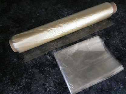 Рукав для колбасы. Сосиски в пленке. Коллагеновая прямая 45мм – 2 м. Рукав для сосисок. Пленка коллагеновая фабиос.