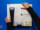 Новая Sony Playstation 5 +++ (чек, гарантия)
