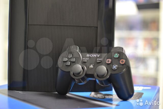 avito playstation 3