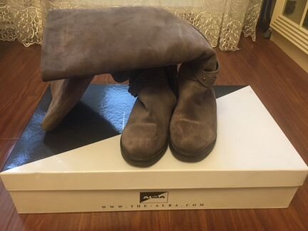 Женские зимние сапоги 38 размер