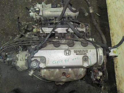 Двигатель D14A5 Honda Civic 1996-2000г